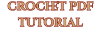 crochetpdftutorial